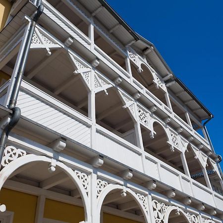 Haus Sonne Villa Sellin  Eksteriør bilde