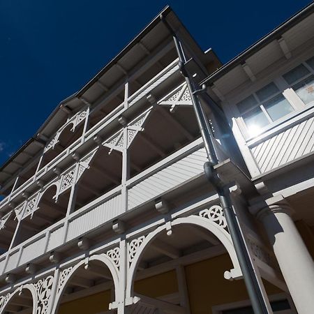Haus Sonne Villa Sellin  Eksteriør bilde