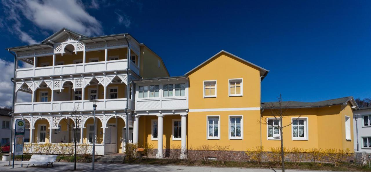 Haus Sonne Villa Sellin  Eksteriør bilde