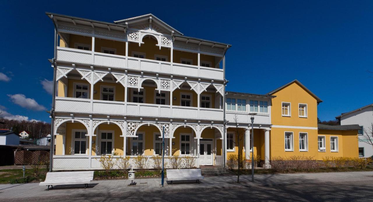 Haus Sonne Villa Sellin  Eksteriør bilde